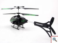 Τηλεκατευθυνόμενο Ελικόπτερο 2D Flyer με Γυροσκόπιο & Φωτισμό Ζ803