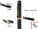 Κάμερα Στυλό Spy Pen για Βίντεο & Φωτογραφίες Υψηλής Ανάλυσης με μνήμη 8GB 