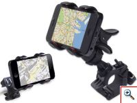 Βάση Στήριξης Ποδηλάτου για Κινητά, Smartphones, Mp4, GPS