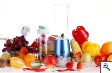 NEO Μπουκάλι - Μπλέντερ Shake N Take 2 Bottle Blender