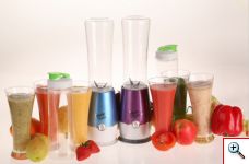 NEO Μπουκάλι - Μπλέντερ Shake N Take 2 Bottle Blender