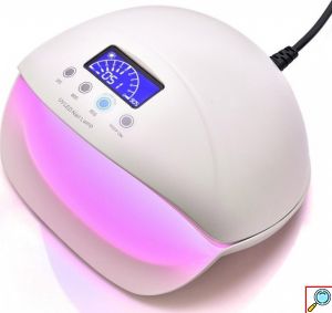 Φουρνάκι Νυχιών Sun UV - LED 48W με Αισθητήρα Κίνησης και Χρονοδιακόπτη