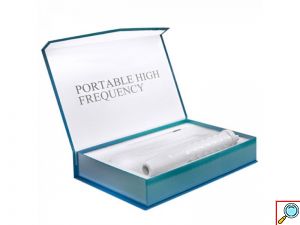 Υψηλής Συχνότητας Συσκευή Καθαρισμού Προσώπου με Ισχύ 10W Φορητό