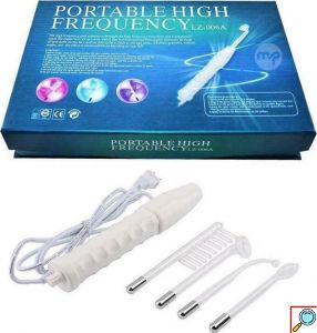 Υψηλής Συχνότητας Συσκευή Καθαρισμού Προσώπου με Ισχύ 10W Φορητό