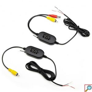 Ασύρματη Κάμερα Οπισθοπορείας Αυτοκινήτου με Νυχτερινή Λήψη και 8 LED – Universal