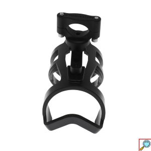 Motowolf Παγουροθήκη Ποδηλάτου Μαύρη