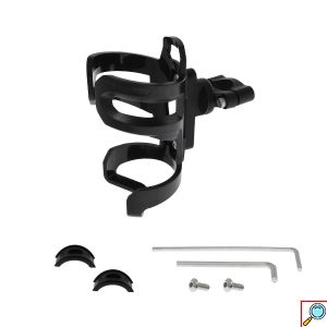 Motowolf Παγουροθήκη Ποδηλάτου Μαύρη