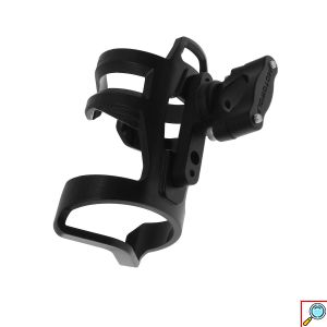 Motowolf Παγουροθήκη Ποδηλάτου Μαύρη