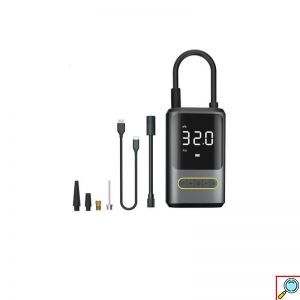 Φορητό Κομπρεσέρ Αέρα Μπαταρίας 150PSI με Οθόνη LCD 