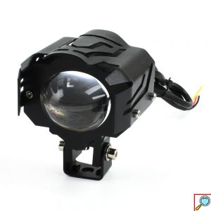 Universal Προβολάκια Μοτοσυκλέτας από Αλουμίνιο 30W 4500LM με Αδιάβροχη Προστασία IP67 2τμχ