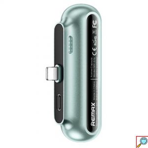 Remax Κάψουλα Power bank για iPhone 3000mAh