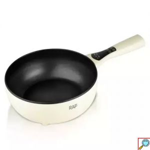 Raf Πολυμάγειρας 1500W με Χωρητικότητα 7lt Λευκός