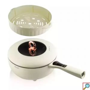 Raf Πολυμάγειρας 1500W με Χωρητικότητα 7lt Λευκός