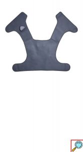 Συσκευή Μασάζ για την Πλάτη - Έξυπνο Θερμαντικό Γιλέκο