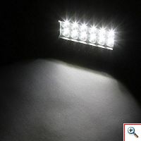Προβολέας Αυτοκινήτου LED 36W 12V - ROLINGER BCA-R3612