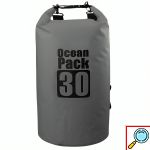 Αδιάβροχη Αεροστεγής Τσάντα - Σάκος 30L με Λουρί Ώμου που Επιπλέει στο Νερό - Ocean Pack