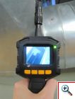 Ψηφιακή Κάμερα Ενδοσκόπιο με Οθόνη 2.3
