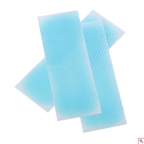 Επιθέματα Ψύξης Ενηλίκων για Ανακούφιση από Πονοκέφαλο και Ημικρανίες Smileplus