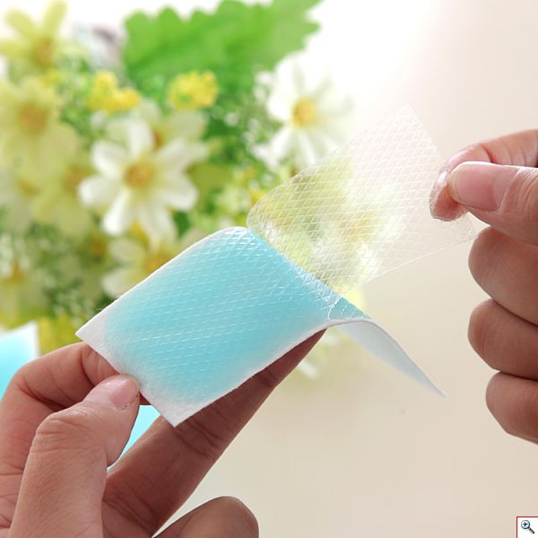 Επιθέματα Ψύξης Ενηλίκων για Ανακούφιση από Πονοκέφαλο και Ημικρανίες Smileplus