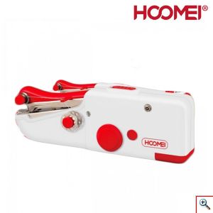 Hoomei® Μίνι Ραπτομηχανή Χειρός με Ρυθμιζόμενο Μήκος Βελονιάς