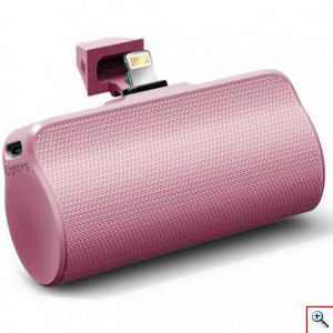 Μίνι Φορητό Power Bank 3300mAh με Lightning Υποδοχή για iPhone DA-11 σε Διάφορα Χρώματα