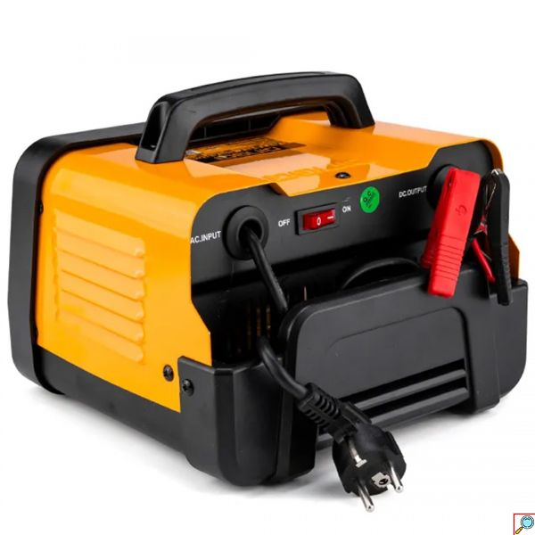 Φορτιστής Μπαταρίας Αυτοκινήτου Οικιακής Χρήσης 12-24V, 450W DINGQI GZL 30.