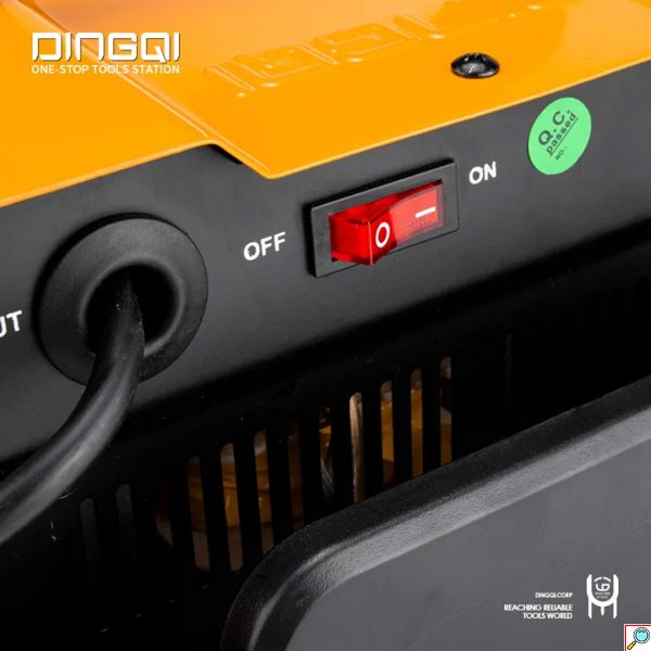 Φορτιστής Μπαταρίας Αυτοκινήτου Οικιακής Χρήσης 12-24V, 450W DINGQI GZL 30.