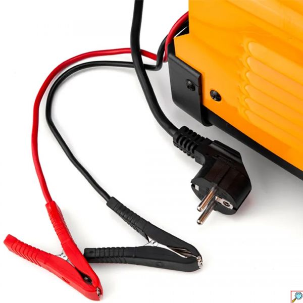 Φορτιστής Μπαταρίας Αυτοκινήτου Οικιακής Χρήσης 12-24V, 450W DINGQI GZL 30.