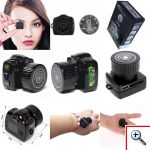 Μίνι Βιντεοκάμερα Camcorder - Tiny DV Action & Spy Camera