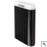 Υψηλής Απόδοσης & Ισχύος Power Bank 5V/2A ExtraStar - Μπαταρία Φορτιστής 6000mAh για Κινητά Τηλέφωνα, Gps, Κάμερες & Tablet 