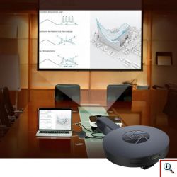 Αντάπτορας Σύνδεσης Smartphone με TV - WiFi Dongle MiraScreen με HDMI