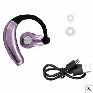 Ασύρματο Handsfree Ακουστικό Bluetooth ExtraStar - Smart Bussiness Headset