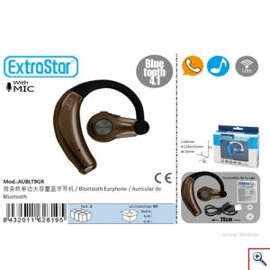 Ασύρματο Handsfree Ακουστικό Bluetooth ExtraStar - Smart Bussiness Headset
