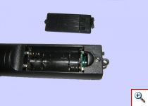 Εντομοκτόνο - Φορητή Ηλεκτρική Ρακέτα