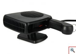 Αερόθερμο Αυτοκινήτου Auto Heater Fan 12V 150W WS-1095