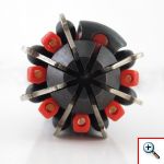 Σετ 8 σε 1 Πολυεργαλείο - Φακός LED