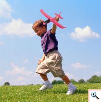 DIY Αεροπλάνο απο Φελιζόλ για Ατελείωτες Ωρες Παιχνιδιού