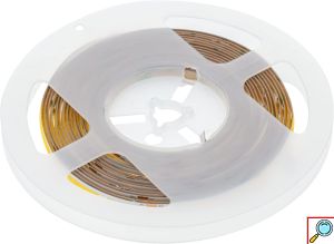 2m LED Φωτοταινία Ρυθμιζόμενης Έντασης Φωτισμού - Dimming 18W - Λευκού Ψυχρού Φωτισμού με Τηλεχειριστήριο - AIGOSTAR