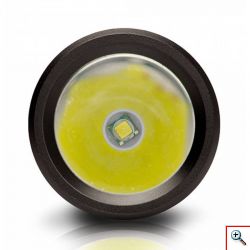 Φακός Aλουμινίου Xειρός CREE LED 150 Lumens CATERPILLAR CT12352P 