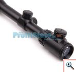 Διόπτρα Μονόκυαλο Σκοπευτικό - Hunting Rifle Scope 3-9Χ32EG illuminated Zoom