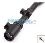 Διόπτρα Μονόκυαλο Σκοπευτικό - Hunting Rifle Scope 3-9Χ32EG illuminated Zoom