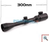 Διόπτρα Μονόκυαλο Σκοπευτικό - Hunting Rifle Scope 3-9Χ32EG illuminated Zoom