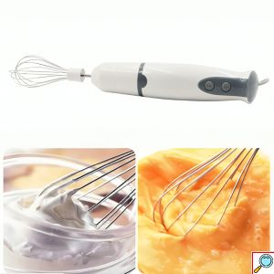 3 σε 1 Ραβδομπλέντερ - Μίνι Πίμερ & Πολυκόπτης Multi 450W με Ανοξείδωτη Ράβδο - ARRANGO