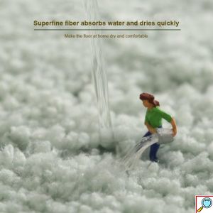 Χαλάκι Μπάνιου Έξτρα Απορροφητικό - Bathroom Rug