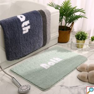 Χαλάκι Μπάνιου Έξτρα Απορροφητικό - Bathroom Rug