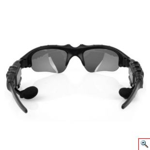 Ασύρματα Ακουστικά Bluetooth - Γυαλιά Ηλίου