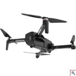 Beast SG906 WiFi Τηλεκατευθυνόμενο Αναδιπλούμενο RC Drone Quadcopter RTF ZLRC GPS 5G WIFI 4K Foldable - Black