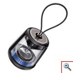 Mini Αδιάβροχο Ηχείο TWS Bluetooth Awei® με Μαγνητική Βάση για Surround - Φορητό Ασύρματο Waterproof BT Portable Speaker Y666