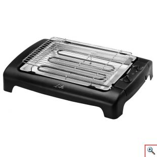 Ηλεκτρική Επιτραπέζια Ψησταριά & Stand 2 σε 1 BBQ 2000W.