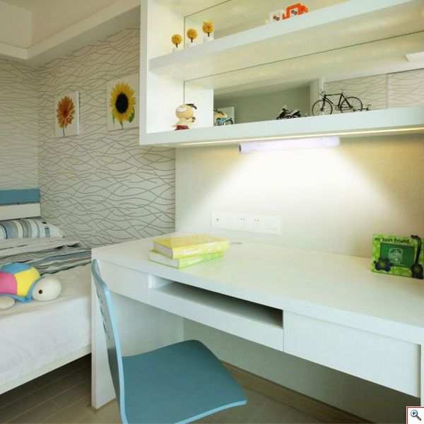 Επαναφορτιζόμενη Λάμπα LED - Φωτιστικό 22cm με Αισθητήρα Κίνησης για Ντουλάπα, Συρτάρια, Κρεβατοκάμαρα, Κουζίνα, Διάδρομο κα